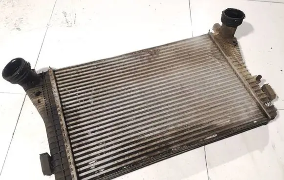 Seat Toledo III (5P) Intercooler radiator