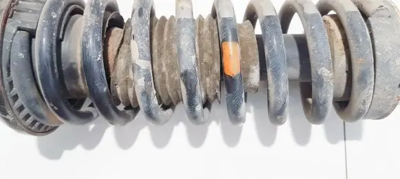Jaguar S-Type Front coil spring