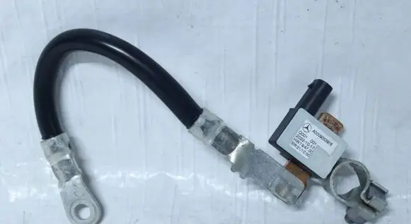 Mercedes-Benz GLE W167 Negative earth cable (battery) A0009053916 20221017