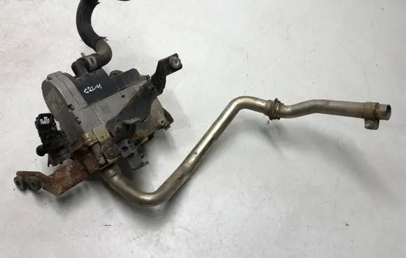 Toyota Corolla E120 E130 Auxiliary pre-heater (Webasto) 252356 118790FA 022472