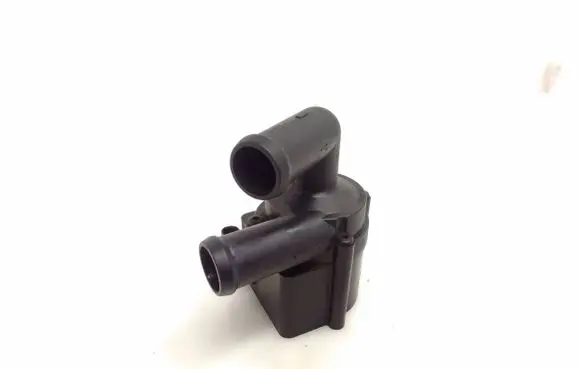 Electric auxiliary coolant/water pump
