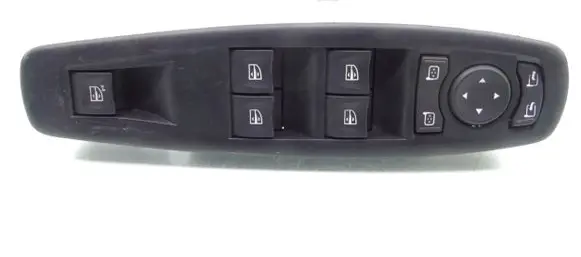 Renault Megane III Electric window control switch 254000002R