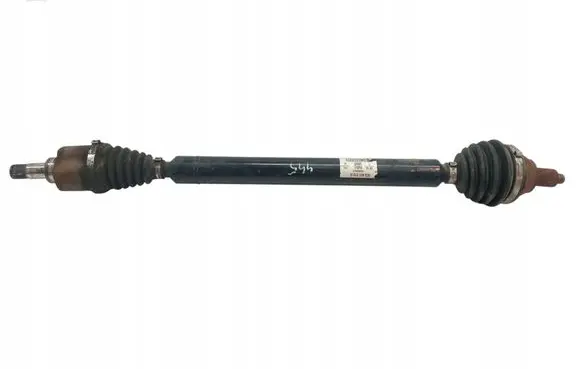Skoda Fabia Mk3 (NJ) Front driveshaft 6C0407272H