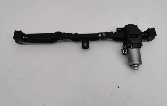 Seat adjustment motor