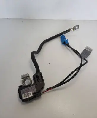 BMW 1 E81 E87 Negative earth cable (battery) 61129164355