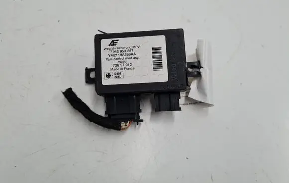 Immobilizer control unit/module