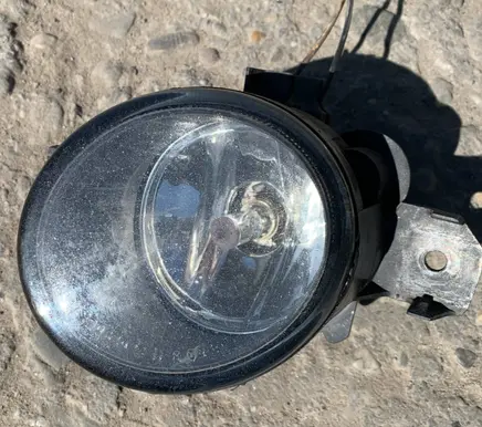 Renault Laguna II Front fog light 66986400