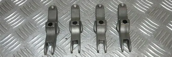 Nissan Almera N16 Fuel Injector clamp holder