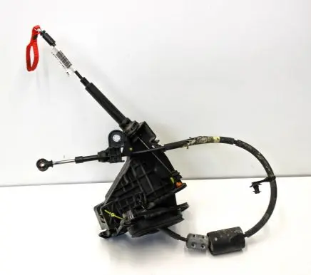 Ford Kuga III Gear shift cable linkage LX6P7P437AE