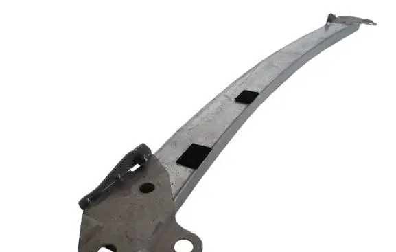 Mercedes-Benz S W223 Radiator support slam panel bracket A2236205900