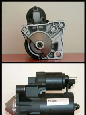 Renault Laguna II Starter motor CS1255