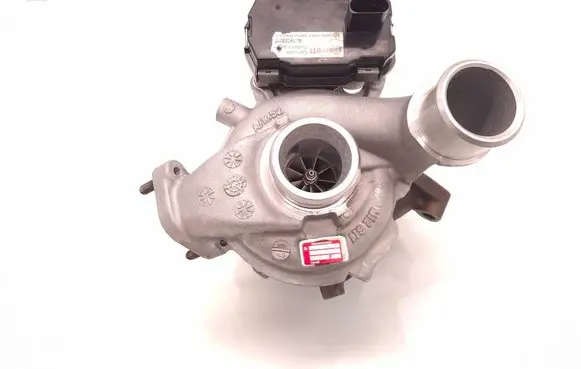 BMW 3 E46 Turbo 796017 9008S CAD00517K