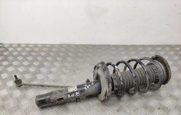 Peugeot 208 Front shock absorber/damper 9804831160