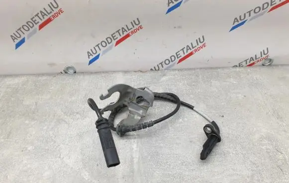 BMW X1 F48 F49 ABS brake wheel speed sensor 6854968
