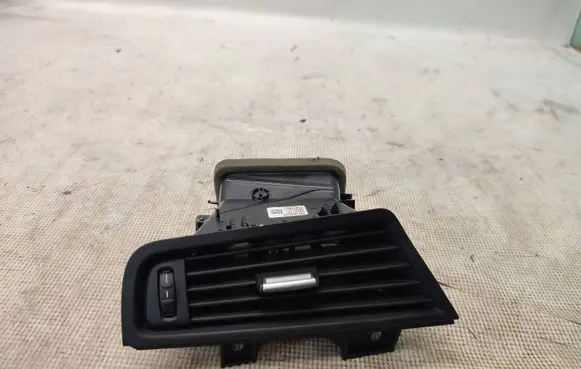BMW 5 F10 F11 Dashboard side air vent grill/cover trim 9166893 9166887 64229166893