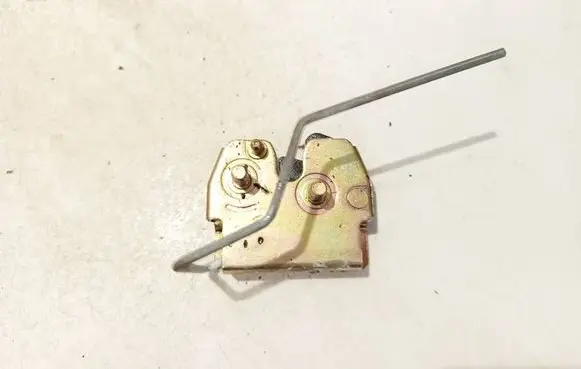 Volvo S40, V40 Seat back rest lock catch 