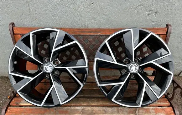 Skoda Kodiaq R19 alloy rim 