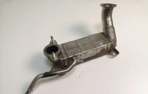 Honda Civic IX EGR valve cooler 18750RZ0G011M2