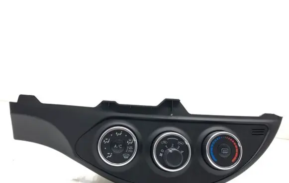 Toyota Yaris Interior fan control switch 554060D390