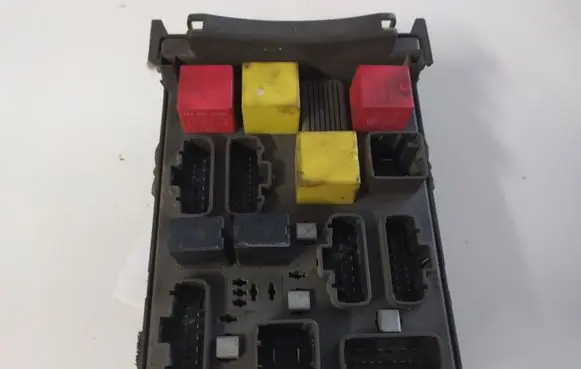 Renault Laguna III Comfort/convenience module 518002027 174513 22090