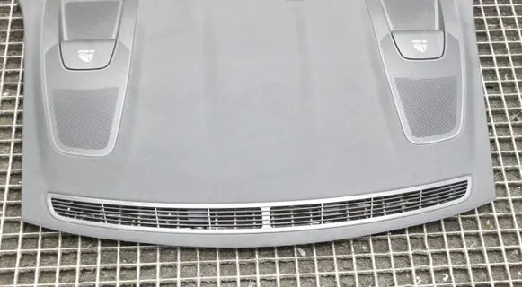 Audi E-tron GT Parcel shelf 4J3863401A