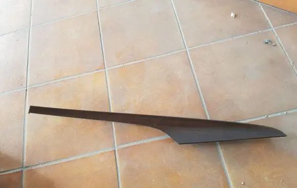 Opel Insignia A Other front door trim element 13222177