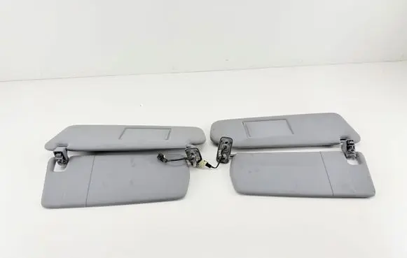 Porsche Cayenne (9PA) Sun visor 955731136016 955731136037