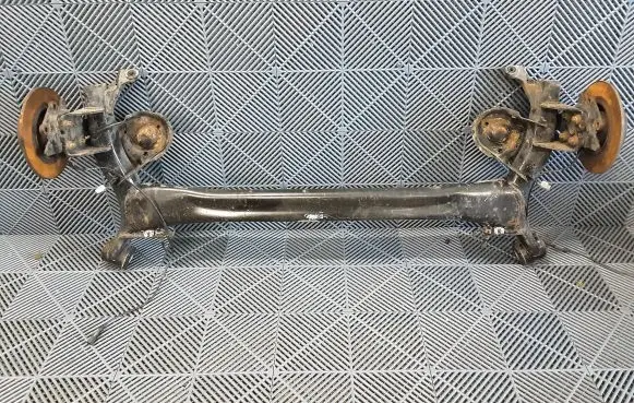 Renault Scenic III - Grand scenic III Rear axle beam 555112452R 555017050R