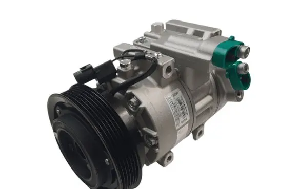 Hyundai i20 (PB PBT) Air conditioning (A/C) compressor (pump) 977011J101 977011J100