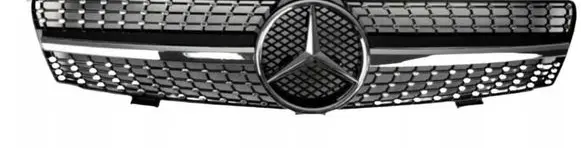 Mercedes-Benz CLS C219 Front grill 