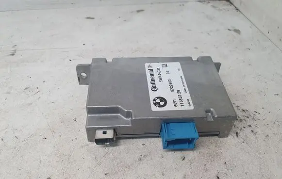BMW 7 F01 F02 F03 F04 Camera control unit module 66519222803