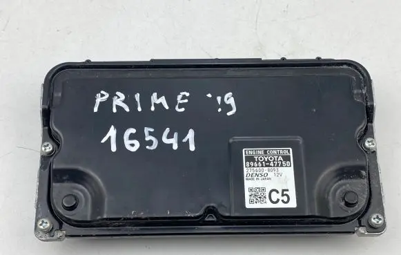 Toyota Prius Prime Engine control unit/module 8966147750 2756008093