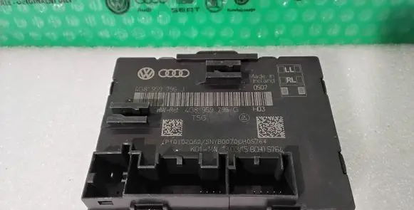 Audi A6 S6 C7 4G Door control unit/module 4G8959795J 4G8959795G