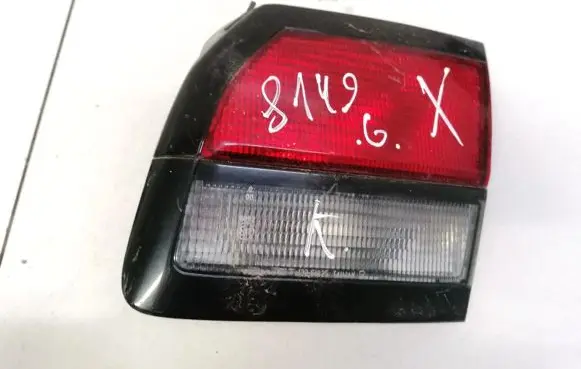 Mazda 626 Tailgate rear/tail lights 13261825 132-61825
