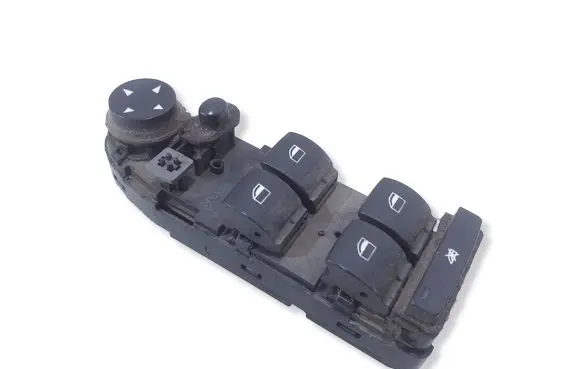 BMW 5 E60 E61 Electric window control switch 9122110
