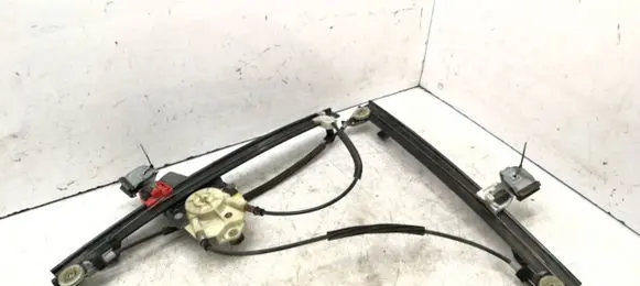 Lancia Thesis Front door window regulator with motor D247602 211002