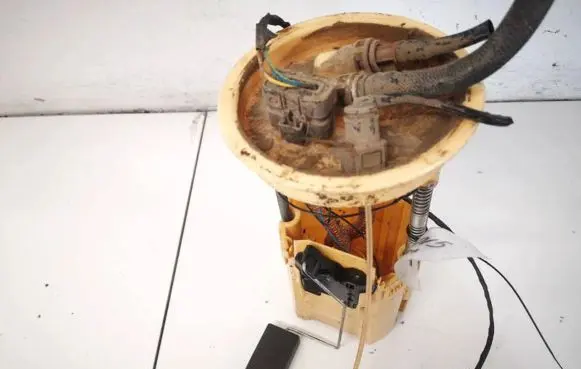 Fuel level sensor