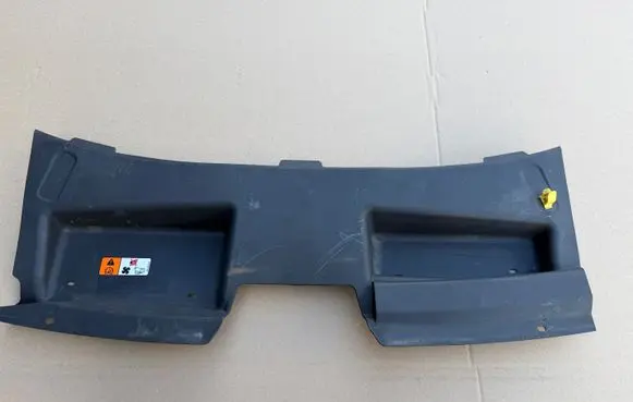 Ford S-MAX Engine bonnet/hood lock trim molding AM2116613AA