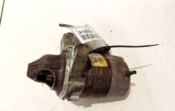 Toyota Aygo AB10 Starter motor stx200205