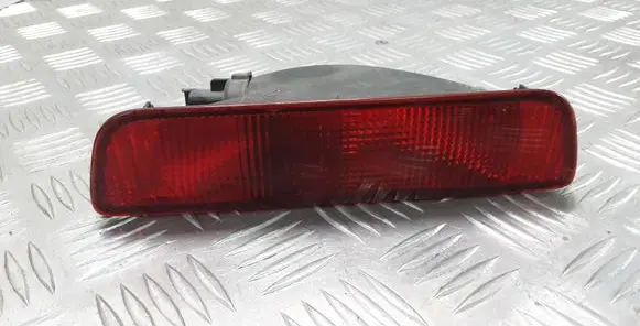 Nissan Qashqai Rear fog light 26580JD00B