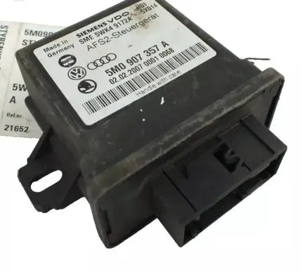 Volkswagen PASSAT B6 Light module LCM 5M0907357A