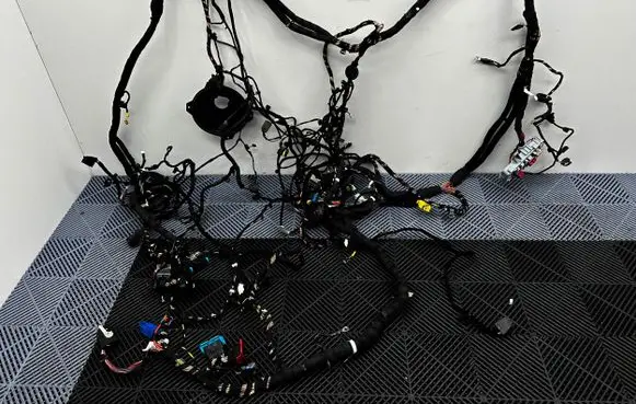 Alfa Romeo Giulia Other wiring loom 00505461410