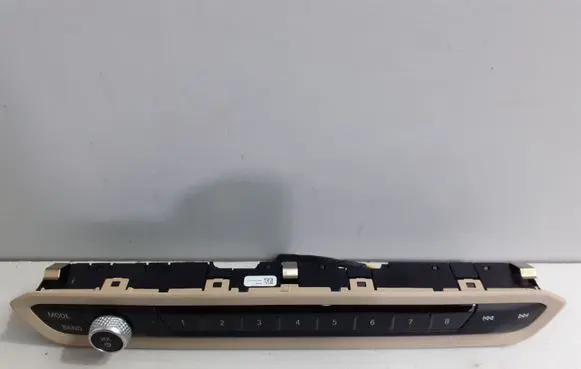 BMW 3 G20 G21 Sound control switch 7949460