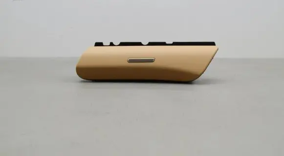 Porsche Cayenne (9Y0 9Y3) Rear door card panel trim 7P5857951 7P5867317