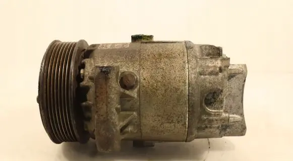 Nissan Qashqai Air conditioning (A/C) compressor (pump) 92600JDC