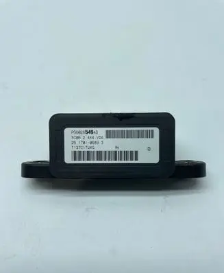 Dodge Charger ESP acceleration yaw rate sensor P56029549AD T137C17U4G 25170106893