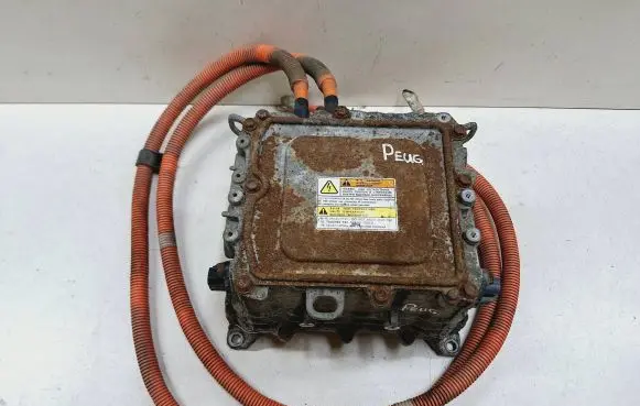 Peugeot iOn Voltage converter inverter 
