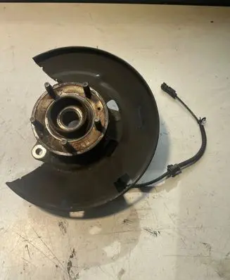Opel Zafira C Front wheel hub 13394837 367973422 2699060103