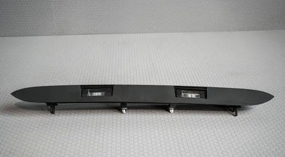 Mercedes-Benz Sprinter W907 W910 Trunk door license plate light bar A9107405700