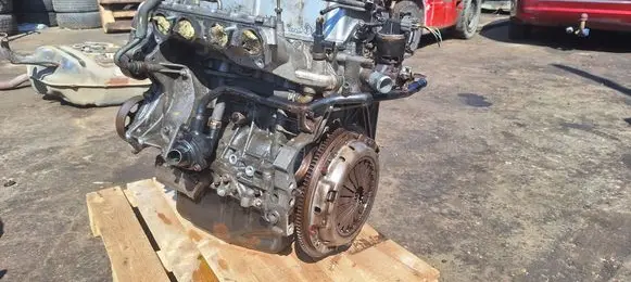 Honda Accord Engine